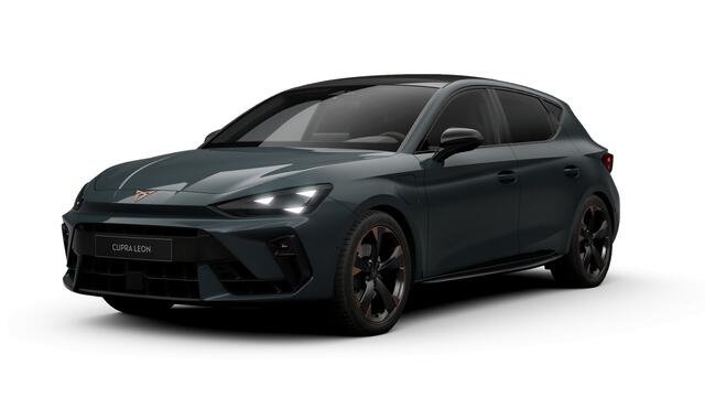 Cupra Leon 1.5 TSI e-Hybrid 204 6DSG Business | Achteruitrijcamera | Digitaal instrumentenpaneel (Virtual Cockpit) | Draadloze Apple CarPlay(TM), Android Auto(TM)
