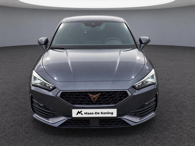 Cupra Leon 1.4TSIeHybrid 180kW/245PK PHEV VZ · Leder/Stof · Apple/Android Car Play · Stoel- & stuurverwarming ·