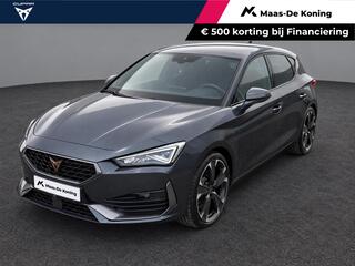 Cupra Leon 1.4TSIeHybrid 180kW/245PK PHEV VZ · Lede