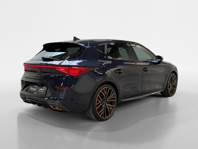 Cupra Leon 1.4 e-Hybrid VZ Copper Edition I Sportstoelen I Stoel en Stuurverwarming I Carplay I Camera