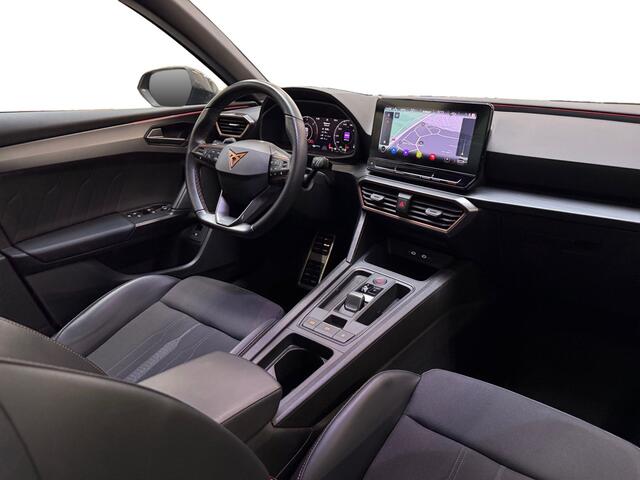 Cupra Leon 1.4 e-Hybrid VZ Copper Edition I Sportstoelen I Stoel en Stuurverwarming I Carplay I Camera