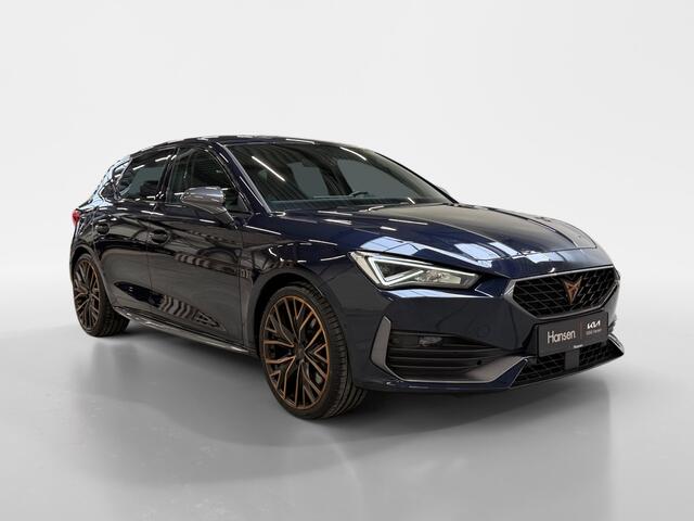 Cupra Leon 1.4 e-Hybrid VZ Copper Edition I Sportstoelen I Stoel en Stuurverwarming I Carplay I Camera