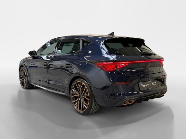 Cupra Leon 1.4 e-Hybrid VZ Copper Edition I Sportstoelen I Stoel en Stuurverwarming I Carplay I Camera