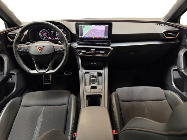Cupra Leon 1.4 e-Hybrid VZ Copper Edition I Sportstoelen I Stoel en Stuurverwarming I Carplay I Camera