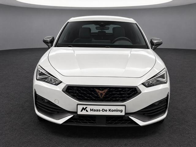 Cupra Leon 1.5 eTSI 150pk DSG Business Edition · Camera · Apple/Android Car Play · Stoel-& Stuurverwarming · Navigatie · 18'' Inch · Garantie t/m 30-11-2027 of 100.000km