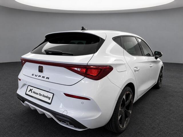 Cupra Leon 1.5 eTSI 150pk DSG Business Edition · Camera · Apple/Android Car Play · Stoel-& Stuurverwarming · Navigatie · 18'' Inch · Garantie t/m 30-11-2027 of 100.000km