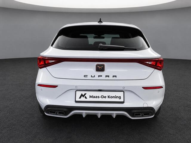 Cupra Leon 1.5 eTSI 150pk DSG Business Edition · Camera · Apple/Android Car Play · Stoel-& Stuurverwarming · Navigatie · 18'' Inch · Garantie t/m 30-11-2027 of 100.000km