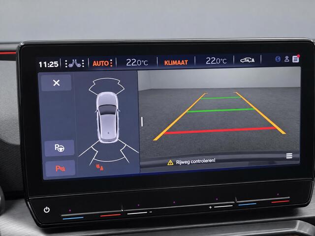 Cupra Leon 1.5 eTSI 150pk DSG Business Edition · Camera · Apple/Android Car Play · Stoel-& Stuurverwarming · Navigatie · 18'' Inch · Garantie t/m 30-11-2027 of 100.000km