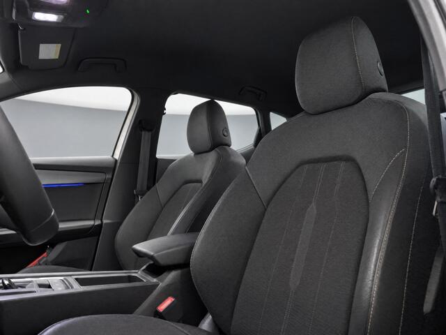 Cupra Leon 1.5 eTSI 150pk DSG Business Edition · Camera · Apple/Android Car Play · Stoel-& Stuurverwarming · Navigatie · 18'' Inch · Garantie t/m 30-11-2027 of 100.000km
