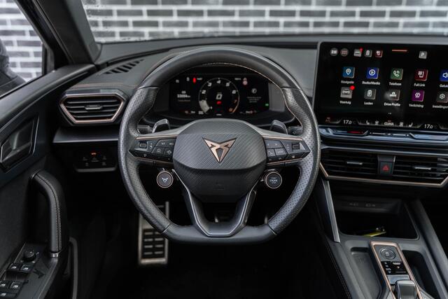 Cupra Leon 1.5 TSI e-Hybrid Business | Plug-in Hybrid (PHEV) | Achteruitrijcamera | Parkeersensoren | Matrix-LED Koplampen | Keyless Entry | Stoelverwarming | Cruise Control Adaptief | Dodehoekdetectie | Navigatie | Apple Carplay | Android Auto – foto 2