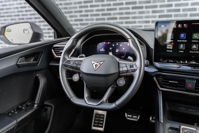 Cupra Leon 1.5 TSI e-Hybrid Business | Plug-in Hybrid (PHEV) | Achteruitrijcamera | Parkeersensoren | Matrix-LED Koplampen | Keyless Entry | Stoelverwarming | Cruise Control Adaptief | Dodehoekdetectie | Navigatie | Apple Carplay | Android Auto – foto 6