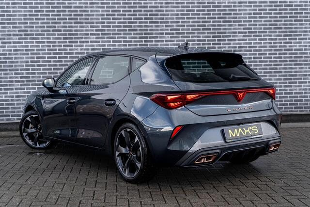 Cupra Leon 1.5 TSI e-Hybrid Business | Plug-in Hybrid (PHEV) | Achteruitrijcamera | Parkeersensoren | Matrix-LED Koplampen | Keyless Entry | Stoelverwarming | Cruise Control Adaptief | Dodehoekdetectie | Navigatie | Apple Carplay | Android Auto – foto 10