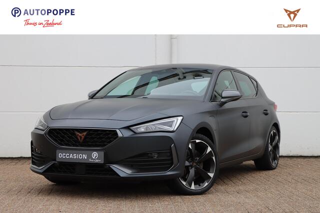 Cupra Leon 1.4 e-Hybrid Essential 204pk DSG6 | SOH 93% |
