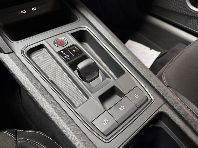 Cupra Leon 1.4 e-Hybrid VZ Performance / AUTOMAAT/ 245 PK/ PARK.SENSOR.V+A/ CAMERA/ ACC/ STUUR+STOELVERWARM./ KEYLESS/ RIJ-MODI/ DIGITAL DASH/ NAVI/ CLIMA/ LED