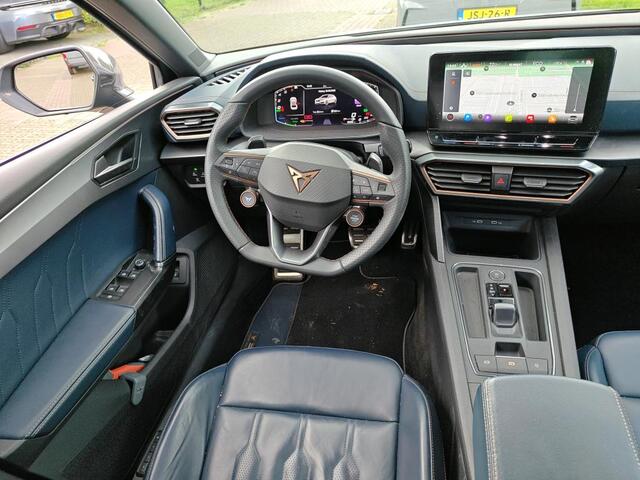 Cupra Leon 1.4 e-Hybrid 245pk VZ Copper Edition DSG / Panoramadak / Stoelverwarming / Camera