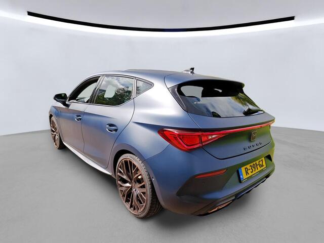 Cupra Leon 1.4 e-Hybrid 245pk VZ Copper Edition DSG / Panoramadak / Stoelverwarming / Camera