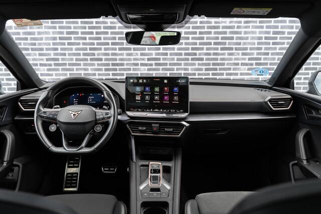 Cupra Leon 1.5 TSI e-Hybrid Business | Plug-in Hybrid (PHEV) | Achteruitrijcamera | Parkeersensoren | Matrix-LED Koplampen | Keyless Entry | Stoelverwarming | Cruise Control Adaptief | Dodehoekdetectie | Navigatie | Apple Carplay | Android Auto – foto 2