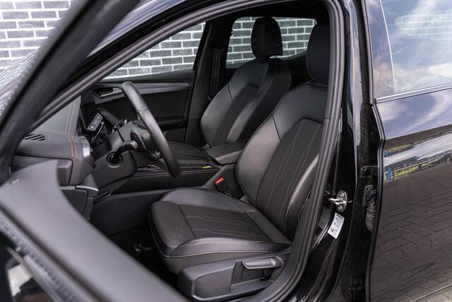 Cupra Leon 1.5 TSI e-Hybrid Business | Plug-in Hybrid (PHEV) | Achteruitrijcamera | Parkeersensoren | Matrix-LED Koplampen | Keyless Entry | Stoelverwarming | Cruise Control Adaptief | Dodehoekdetectie | Navigatie | Apple Carplay | Android Auto – foto 4