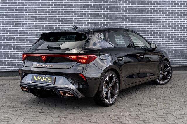 Cupra Leon 1.5 TSI e-Hybrid Business | Plug-in Hybrid (PHEV) | Achteruitrijcamera | Parkeersensoren | Matrix-LED Koplampen | Keyless Entry | Stoelverwarming | Cruise Control Adaptief | Dodehoekdetectie | Navigatie | Apple Carplay | Android Auto – foto 5