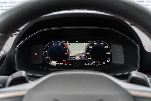 Cupra Leon 1.5 TSI e-Hybrid Business | Plug-in Hybrid (PHEV) | Achteruitrijcamera | Parkeersensoren | Matrix-LED Koplampen | Keyless Entry | Stoelverwarming | Cruise Control Adaptief | Dodehoekdetectie | Navigatie | Apple Carplay | Android Auto – foto 7