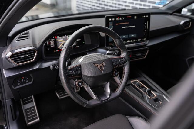 Cupra Leon 1.5 TSI e-Hybrid Business | Plug-in Hybrid (PHEV) | Achteruitrijcamera | Parkeersensoren | Matrix-LED Koplampen | Keyless Entry | Stoelverwarming | Cruise Control Adaptief | Dodehoekdetectie | Navigatie | Apple Carplay | Android Auto – foto 8