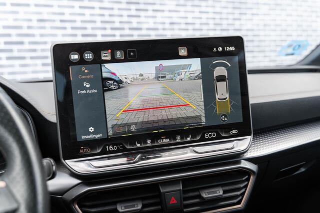 Cupra Leon 1.5 TSI e-Hybrid Business | Plug-in Hybrid (PHEV) | Achteruitrijcamera | Parkeersensoren | Matrix-LED Koplampen | Keyless Entry | Stoelverwarming | Cruise Control Adaptief | Dodehoekdetectie | Navigatie | Apple Carplay | Android Auto – foto 9