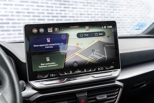 Cupra Leon 1.5 TSI e-Hybrid Business | Plug-in Hybrid (PHEV) | Achteruitrijcamera | Parkeersensoren | Matrix-LED Koplampen | Keyless Entry | Stoelverwarming | Cruise Control Adaptief | Dodehoekdetectie | Navigatie | Apple Carplay | Android Auto – foto 10