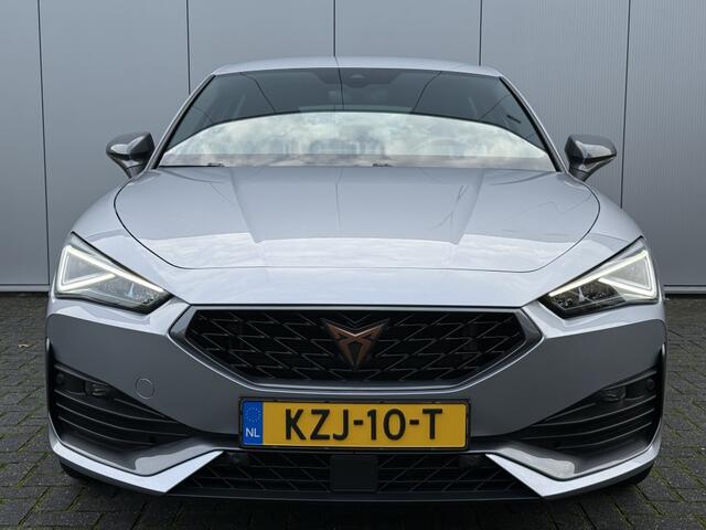 Cupra Leon 1.4 e-Hybrid Performance VZ 245PK Memory seat camera Carplay – foto 2