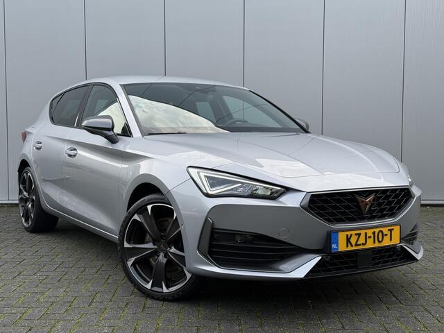 Cupra Leon 1.4 e-Hybrid Performance VZ 245PK Memory seat camera Carplay – foto 3