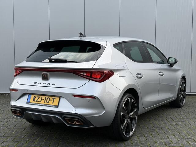 Cupra Leon 1.4 e-Hybrid Performance VZ 245PK Memory seat camera Carplay – foto 6