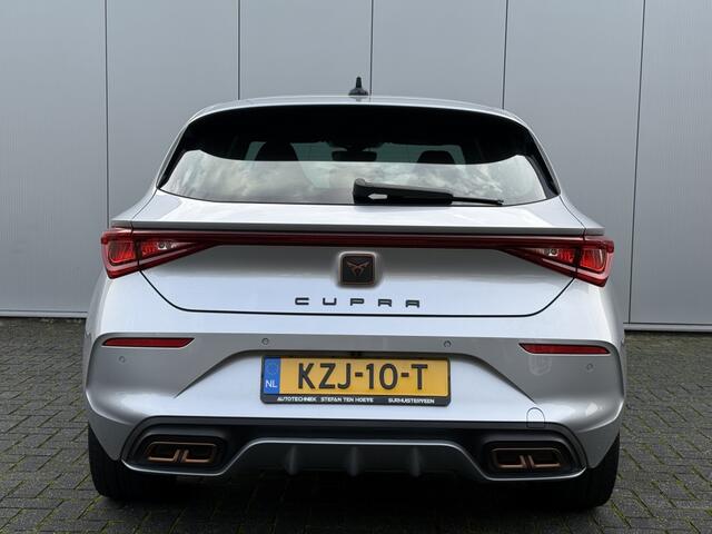 Cupra Leon 1.4 e-Hybrid Performance VZ 245PK Memory seat camera Carplay – foto 7