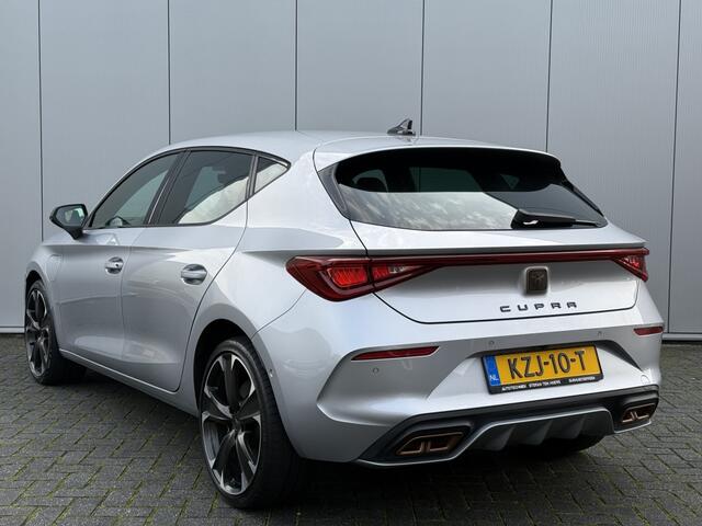 Cupra Leon 1.4 e-Hybrid Performance VZ 245PK Memory seat camera Carplay – foto 8