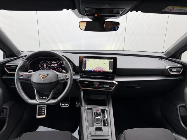 Cupra Leon 1.4 e-Hybrid Performance VZ 245PK Memory seat camera Carplay – foto 9