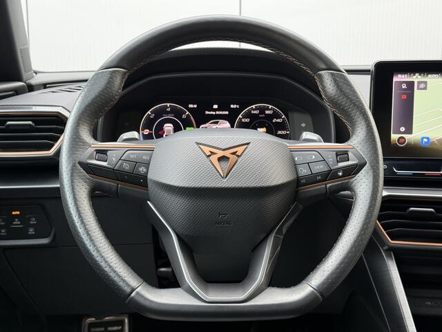 Cupra Leon 1.4 e-Hybrid Performance VZ 245PK Memory seat camera Carplay – foto 10