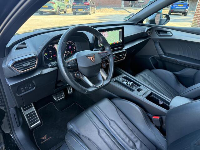 Cupra Leon 1.4 e-Hybrid 245PK VZ Copper Edition CUP Navi | Camera | Panorama | Schaalstoelen | ACC – foto 2