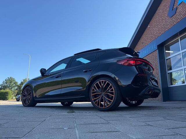 Cupra Leon 1.4 e-Hybrid 245PK VZ Copper Edition CUP Navi | Camera | Panorama | Schaalstoelen | ACC – foto 3