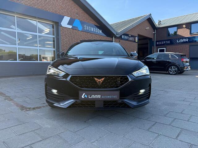 Cupra Leon 1.4 e-Hybrid 245PK VZ Copper Edition CUP Navi | Camera | Panorama | Schaalstoelen | ACC – foto 4