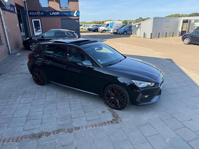 Cupra Leon 1.4 e-Hybrid 245PK VZ Copper Edition CUP Navi | Camera | Panorama | Schaalstoelen | ACC – foto 5