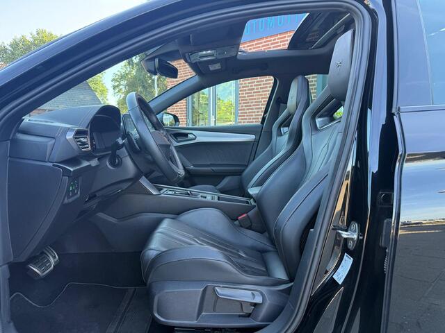 Cupra Leon 1.4 e-Hybrid 245PK VZ Copper Edition CUP Navi | Camera | Panorama | Schaalstoelen | ACC – foto 6