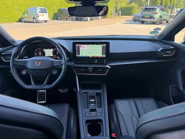 Cupra Leon 1.4 e-Hybrid 245PK VZ Copper Edition CUP Navi | Camera | Panorama | Schaalstoelen | ACC – foto 7