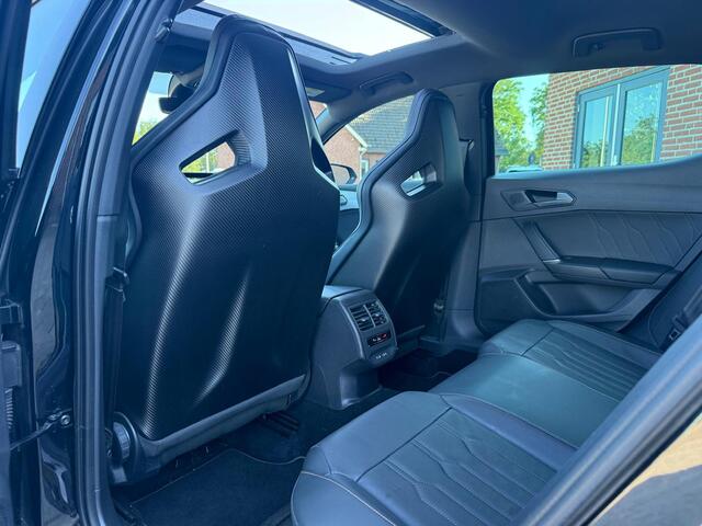 Cupra Leon 1.4 e-Hybrid 245PK VZ Copper Edition CUP Navi | Camera | Panorama | Schaalstoelen | ACC – foto 9