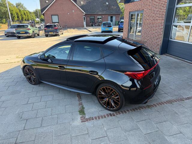 Cupra Leon 1.4 e-Hybrid 245PK VZ Copper Edition CUP Navi | Camera | Panorama | Schaalstoelen | ACC – foto 10