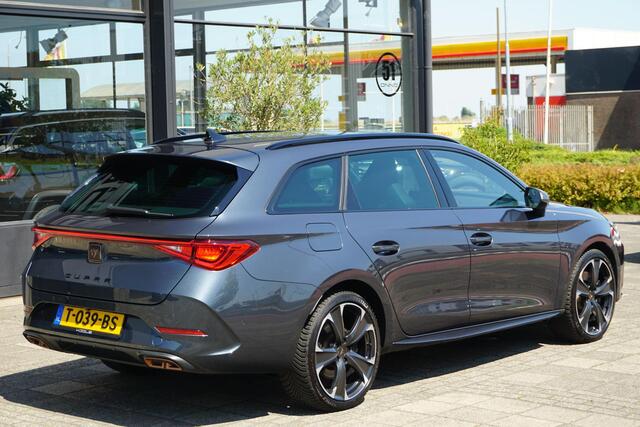 Cupra Leon Sportstourer 1.4 e-Hybrid VZ Copper Edition