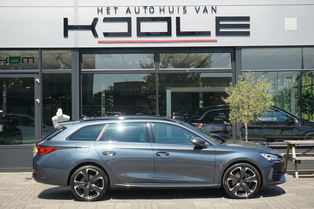 Cupra Leon Sportstourer 1.4 e-Hybrid VZ Copper Edition