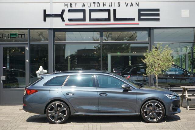 Cupra Leon Sportstourer 1.4 e-Hybrid VZ Copper Edition