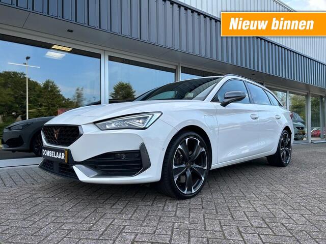 Cupra Leon Sportstourer 1.4 e-Hybrid VZ Business