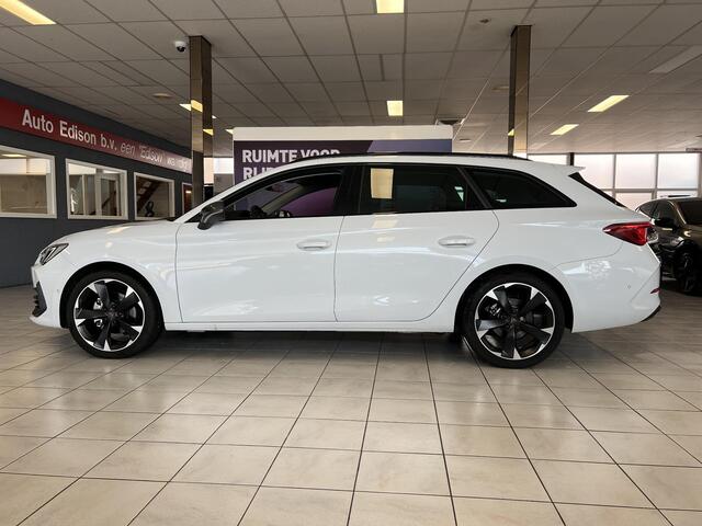 Cupra Leon Sportstourer 1.5 eTSI Xcellence *CAM*NAVI*APP*LM18*ACC*FULL LED