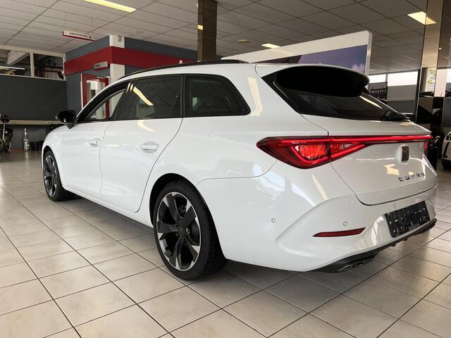 Cupra Leon Sportstourer 1.5 eTSI Xcellence *CAM*NAVI*APP*LM18*ACC*FULL LED