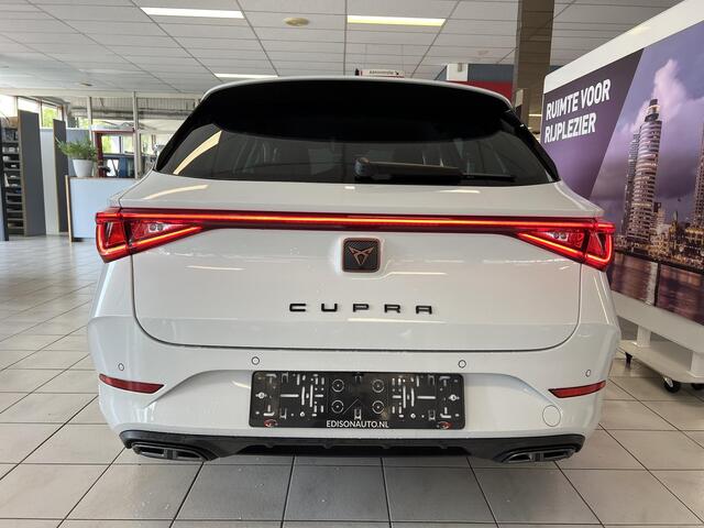 Cupra Leon Sportstourer 1.5 eTSI Xcellence *CAM*NAVI*APP*LM18*ACC*FULL LED