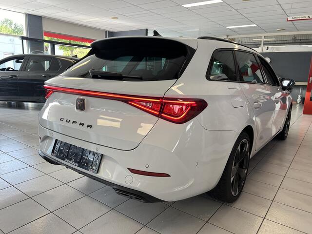 Cupra Leon Sportstourer 1.5 eTSI Xcellence *CAM*NAVI*APP*LM18*ACC*FULL LED